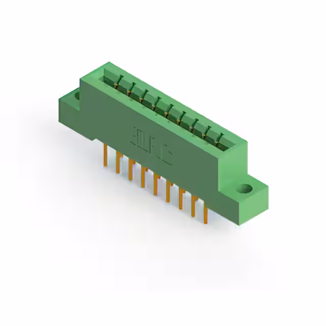 333-018-540-204 EDAC Inc.  Edgeboard Connectors